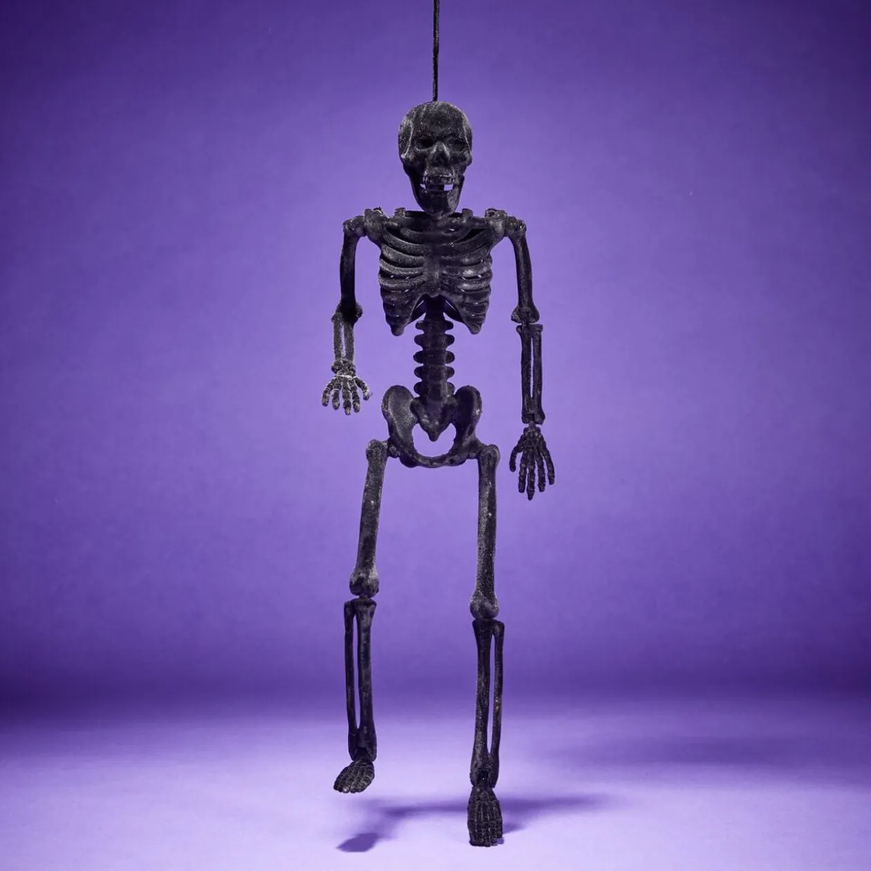Squelette à suspendre Halloween H40cm