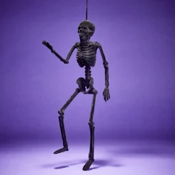 Squelette à suspendre Halloween H40cm