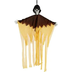 Squelette suspendu fluo Halloween H50cm (3 modèles) < Gifi Hot