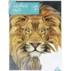 Sticker animaux à compléter avec numéros autocollants 31x31cm < Gifi Best