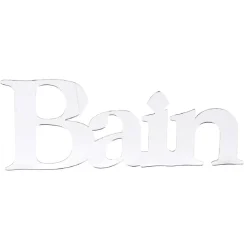Sticker décoratif effet miroir < Gifi New