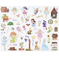 Sticker en papier repositionnable pour enfant < Gifi Sale