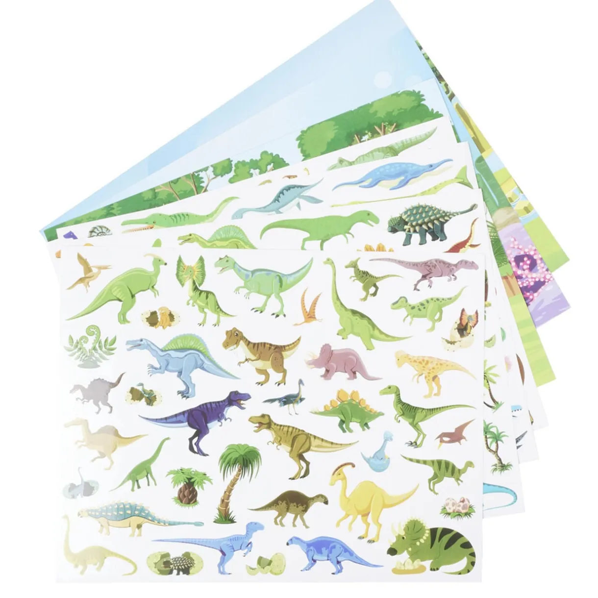 Sticker en papier repositionnable pour enfant < Gifi Sale