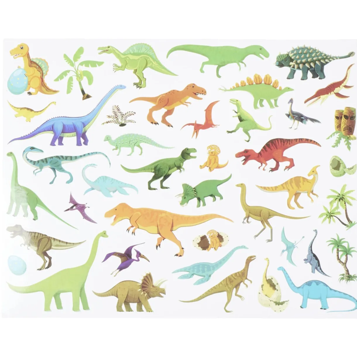 Sticker en papier repositionnable pour enfant < Gifi Sale
