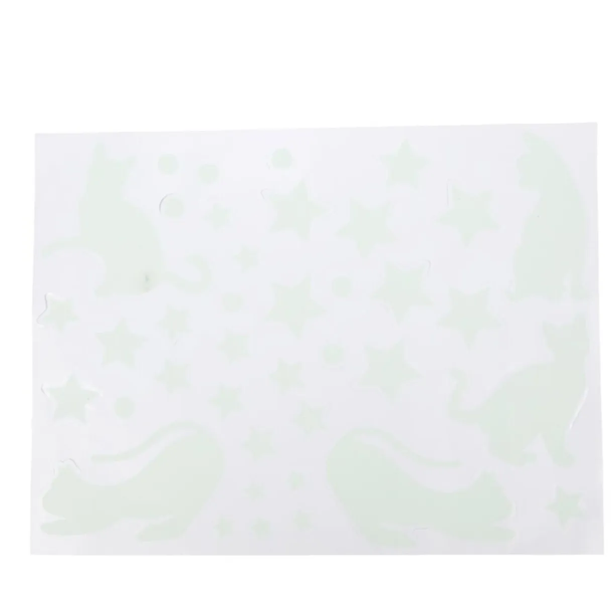 Sticker fluo chat x144 < Gifi Clearance