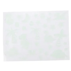 Sticker fluo dinosaure x144
