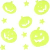 Sticker gel phosphorescent Halloween