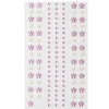 Sticker à ongles x100 (2 modèles)