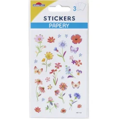 Stickers assortis 8x12cm < Gifi Hot