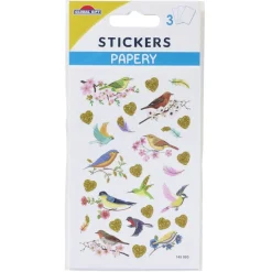 Stickers assortis 8x12cm < Gifi Hot