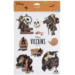 Stickers Disney Hallloween Villains < Gifi Outlet