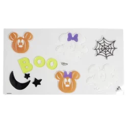 Stickers gel Disney Halloween Minnie et Mickey < Gifi Discount