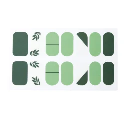 Stickers pour ongles x24 autocollants < Gifi Best