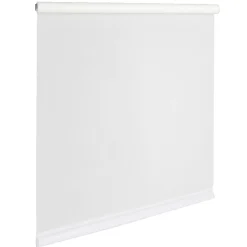 Store enrouleur avec ou sans perçage tamisant blanc 90x160cm < Gifi Outlet