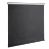 Store enrouleur avec ou sans perçage occultant noir 40.5x160cm < Gifi Outlet