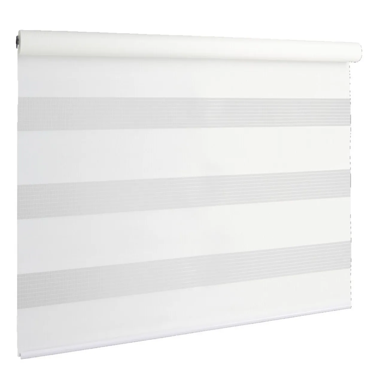 Store enrouleur avec ou sans perçage jour nuit blanc 55x160cm < Gifi Sale