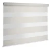 Store enrouleur avec ou sans perçage jour nuit beige 93x160cm < Gifi Outlet