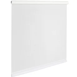 Store enrouleur avec ou sans perçage tamisant blanc 60.5x160cm < Gifi Discount