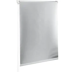 Store enrouleur avec ou sans perçage occultant blanc 45x160cm < Gifi New