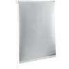 Store enrouleur avec ou sans perçage occultant blanc 55.5x160cm