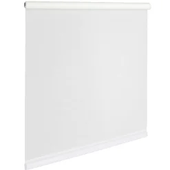 Store enrouleur avec ou sans perçage tamisant blanc 55.5x160cm < Gifi Outlet
