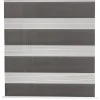 Store enrouleur jour/nuit gris anthracite 45x185cm < Gifi New