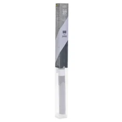 Store enrouleur tamisant gris 37x160cm - chaînettes et fixations fournies - 2 systèmes de fixation avec ou sans perçage < Gifi Clearance