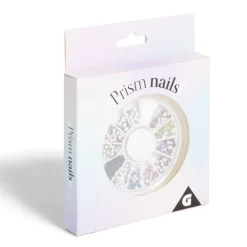Strass autocollants pour ongles effet prisme