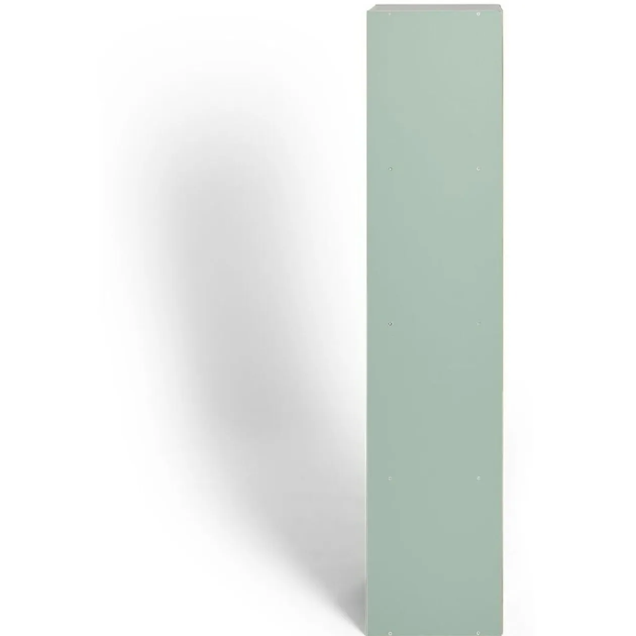 Structure Box Cube 4 cases 35x30x137cm bois vert