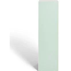 Structure Box Cube 3 cases 35x30xH105cm bois vert < Gifi Discount