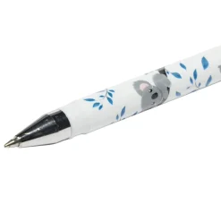 Stylo animal L14,5cm (6 modèles)