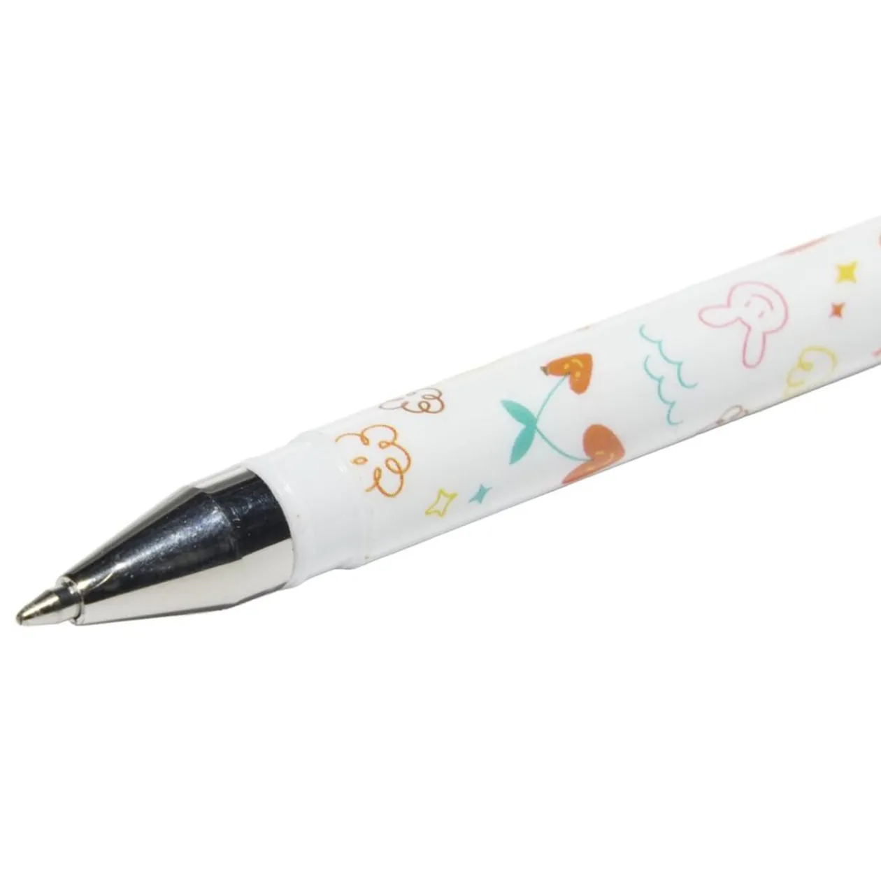 Stylo animal L14,5cm (6 modèles)