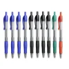 Stylo bille rétractable noir rouge bleu vert x10 < Gifi Sale