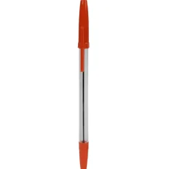 Stylo bille x4 rouge et vert