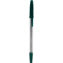 Stylo bille x4 rouge et vert