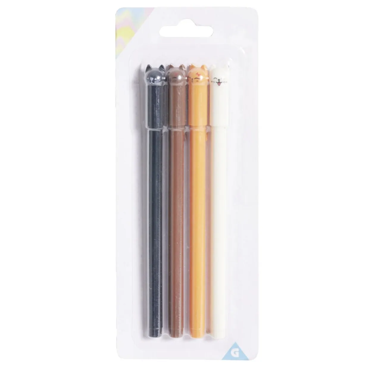 Stylo chat x4