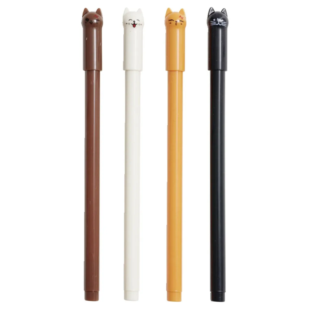 Stylo chat x4