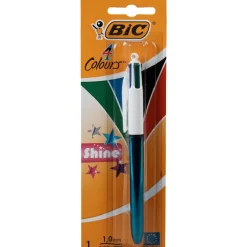 Stylo 4 couleurs BIC
