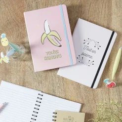 Stylo fantaisie fruit H16,5cm