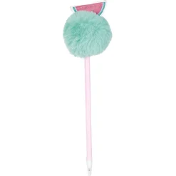 Stylo fantaisie pompon fruit H23,2ccm < Gifi Hot