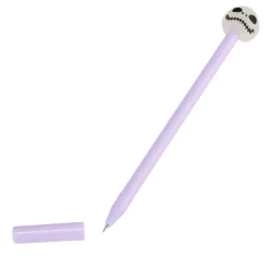 Stylo gel embout design Halloween L17,5cm (plusieurs modèles) < Gifi Discount