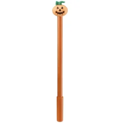 Stylo gel embout design Halloween L17,5cm (plusieurs modèles) < Gifi Discount