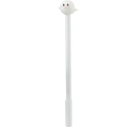 Stylo gel embout design Halloween L17,5cm (plusieurs modèles) < Gifi Discount