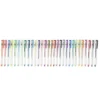 Stylo gel multicolore x30 < Gifi Best