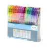 Stylo gel x30 palette multicolore L12cm < Gifi Hot