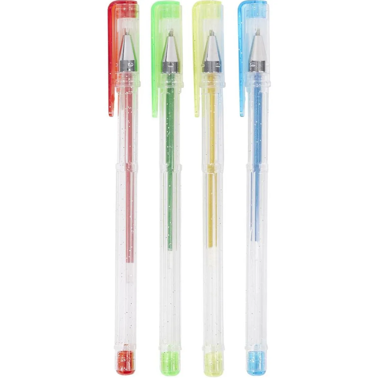 Stylo paillette x4 < Gifi Discount