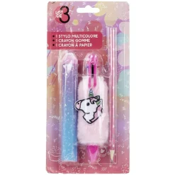 Stylo peluche L21cm