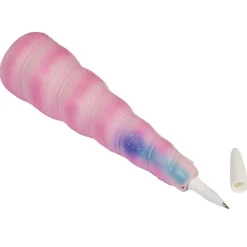 Stylo Squishy licorne galaxy H.16 cm < Gifi Best