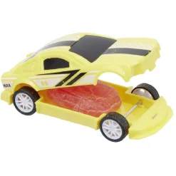 Sucette mini voiture