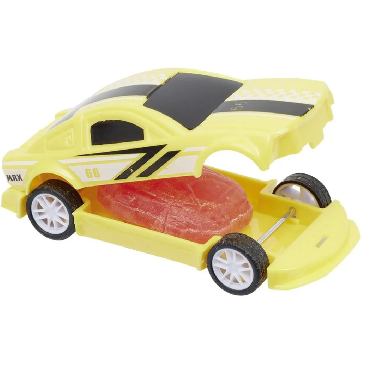 Sucette mini voiture